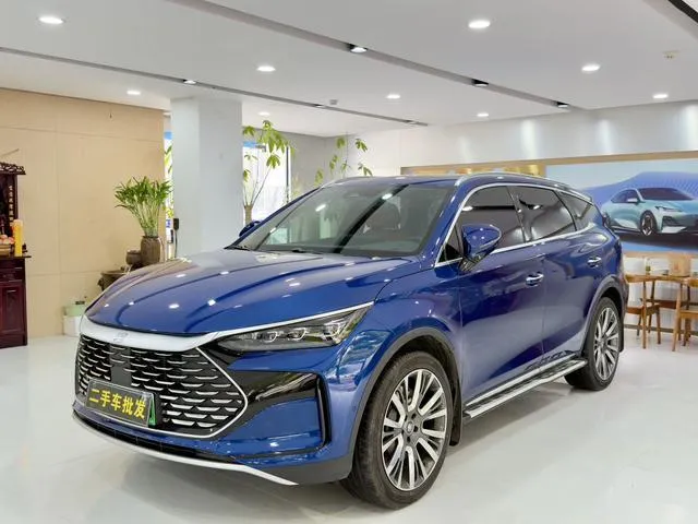 BYD TANG DM 2022