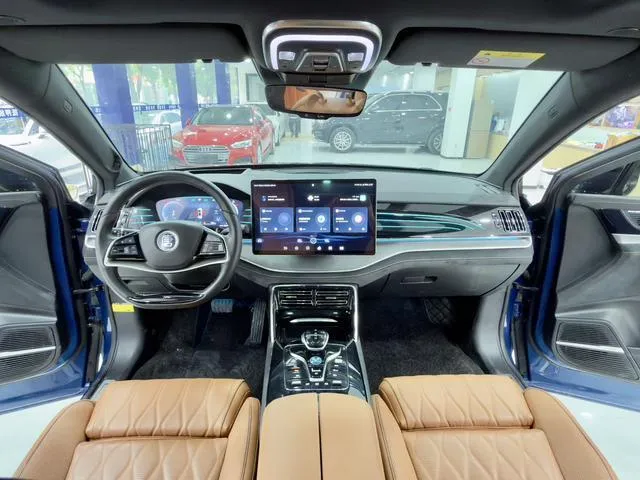 BYD TANG DM 2022