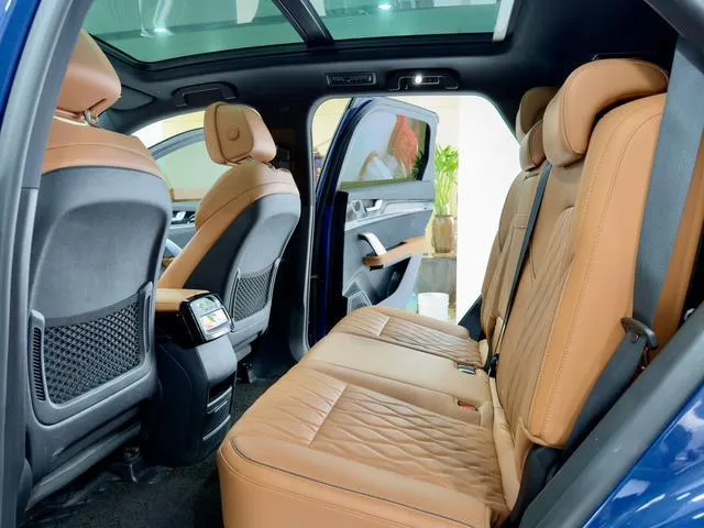 BYD TANG DM 2022