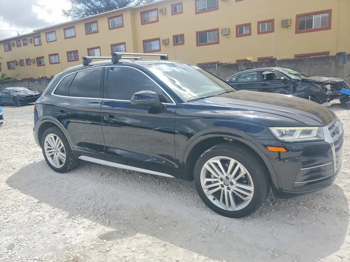 AUDI Q5 PREMIUM PLUS 2017
