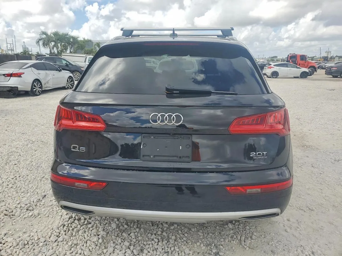 AUDI Q5 PREMIUM PLUS 2017