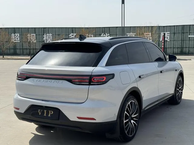 LEAPMOTOR C11 PREMIUM EDITION 2023