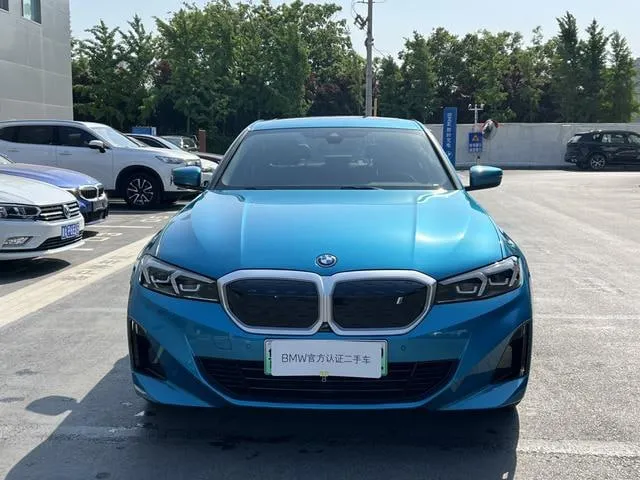 BMW I3 2024