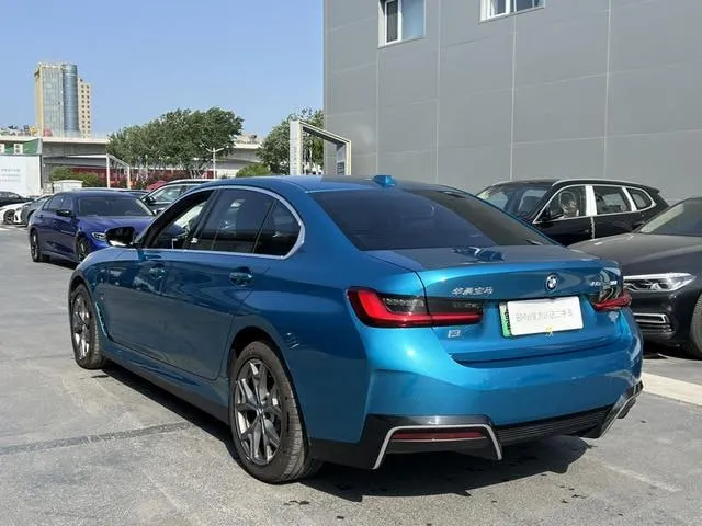 BMW I3 2024