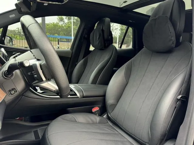 MERCEDES-BENZ EQE SUV 350 4MATIC 2023