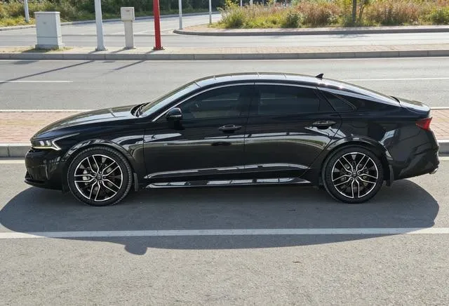 KIA K5 - 12/2021 2021
