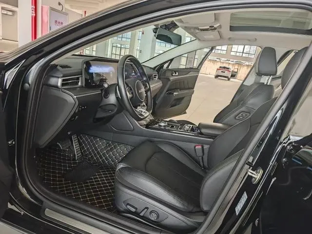 KIA K5 - 12/2021 2021