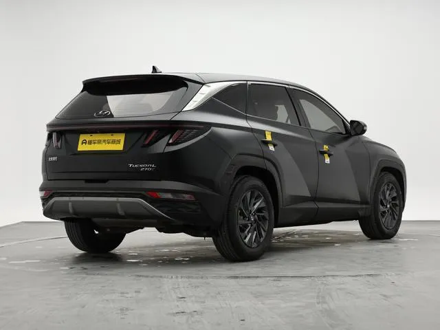 HYUNDAI TUCSON L 2022
