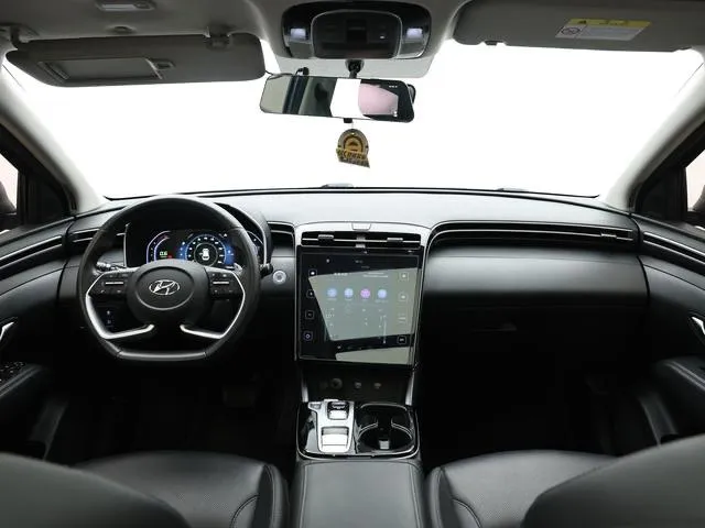 HYUNDAI TUCSON L 2022