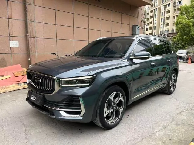 GEELY XINGYUE L 2021