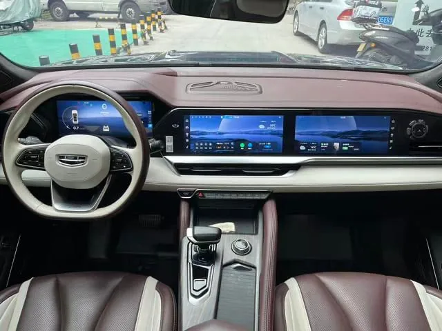 GEELY XINGYUE L 2021