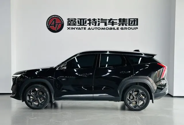 GEELY BOYUE L PREMIUM 2023
