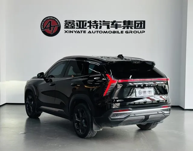 GEELY BOYUE L PREMIUM 2023
