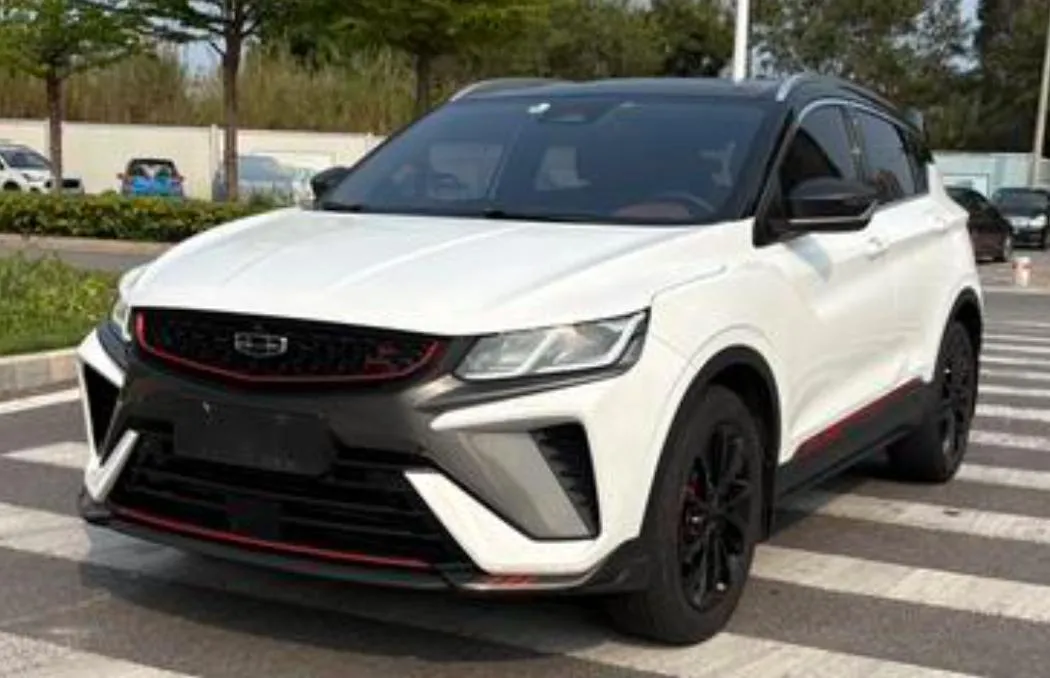 GEELY BINYUE 2021