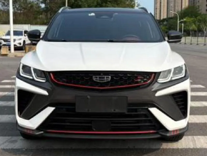 GEELY BINYUE 2021