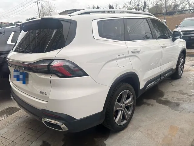 GEELY HAOYUE L 2023