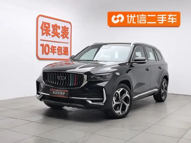 GEELY XINGYUE L 2021