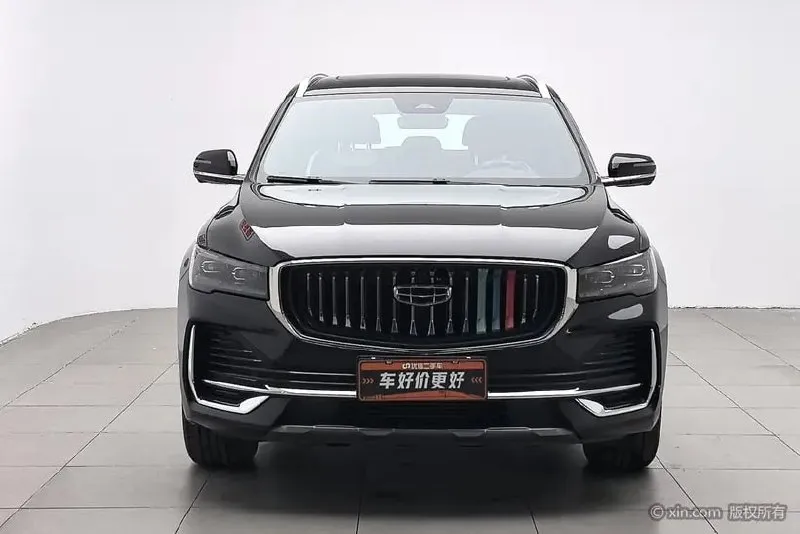GEELY XINGYUE L 2021