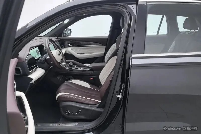 GEELY XINGYUE L 2021