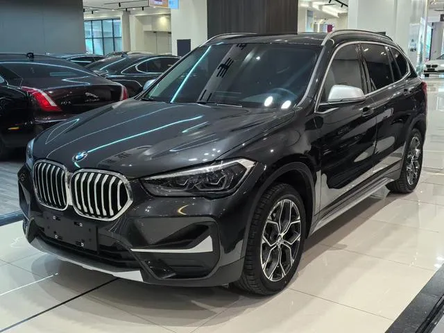 BMW X1 L 2022