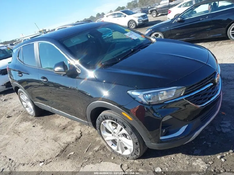 BUICK ENCORE GX FWD PREFERRED 2022
