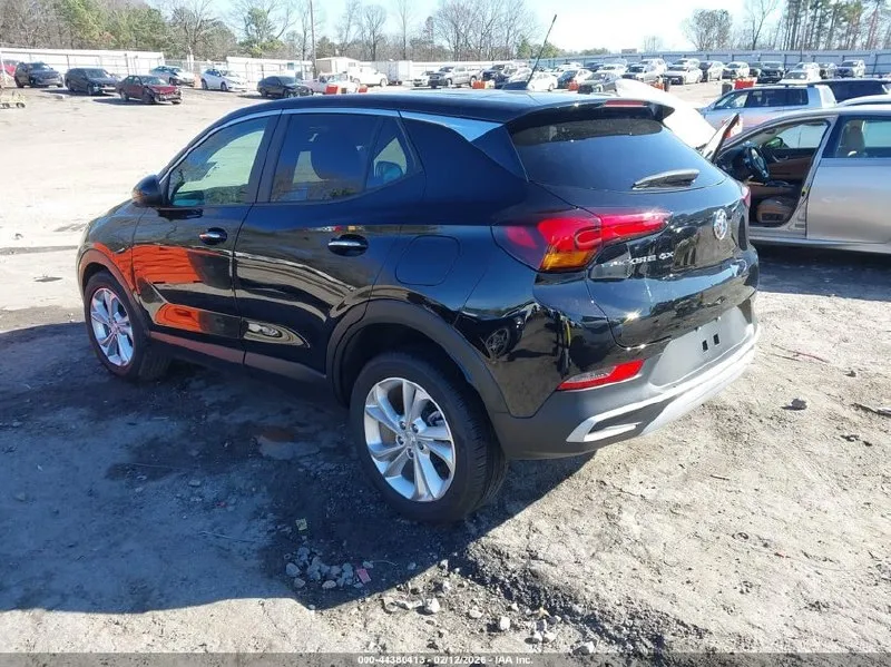 BUICK ENCORE GX FWD PREFERRED 2022