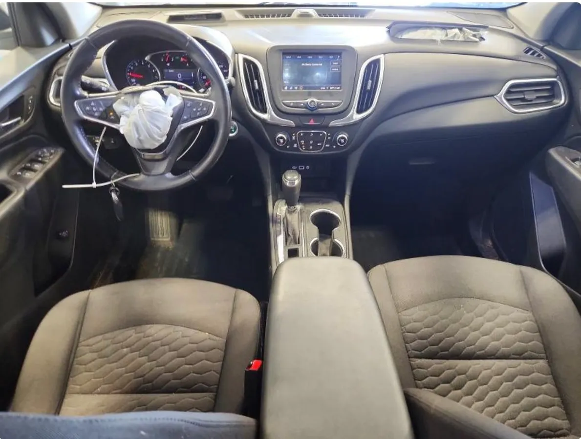 CHEVROLET EQUINOX LT 2021
