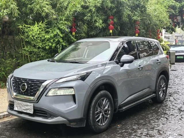 NISSAN X-TRAIL 2021