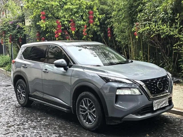 NISSAN X-TRAIL 2021