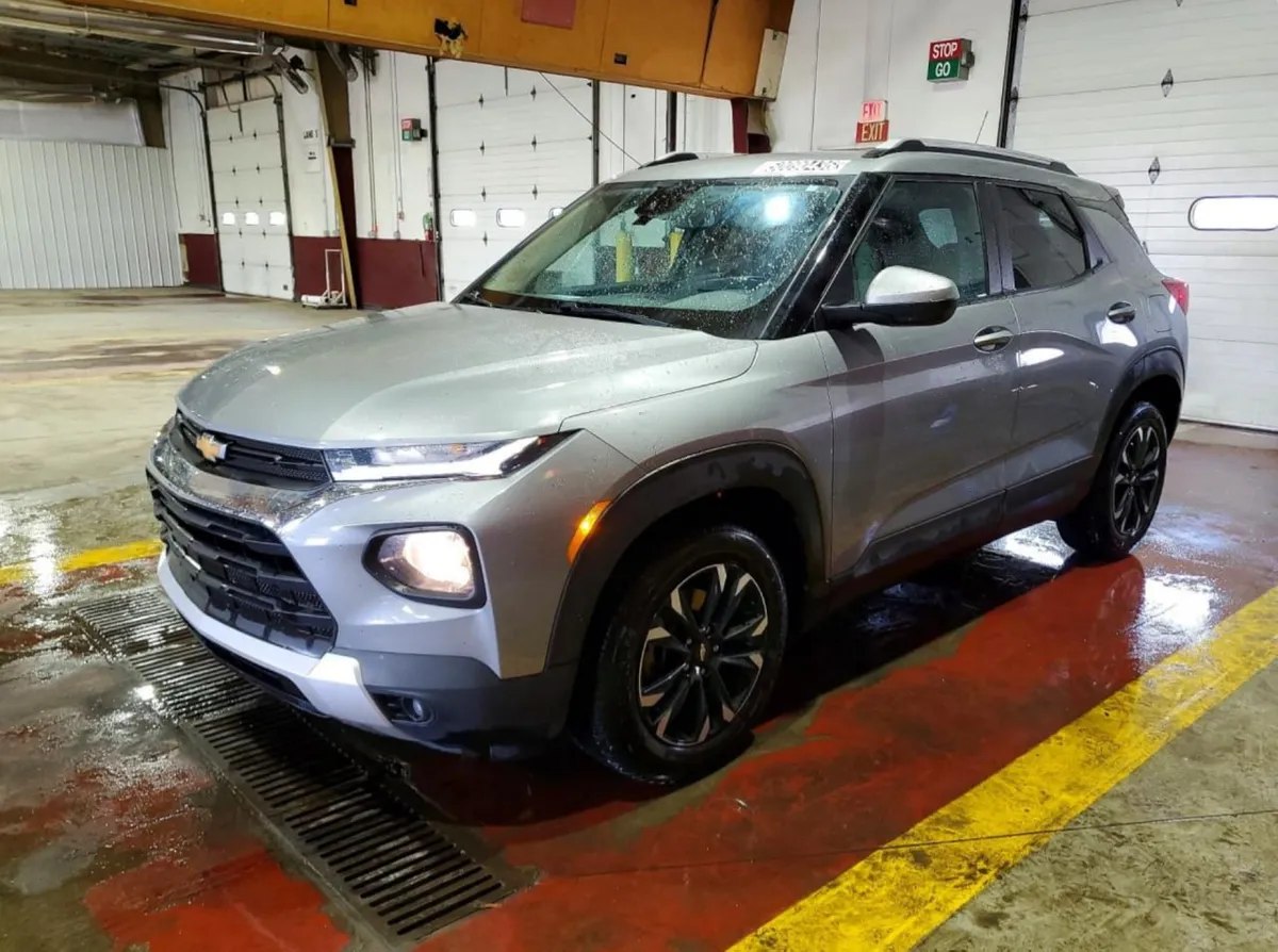 CHEVROLET TRAILBLAZER LT 2023