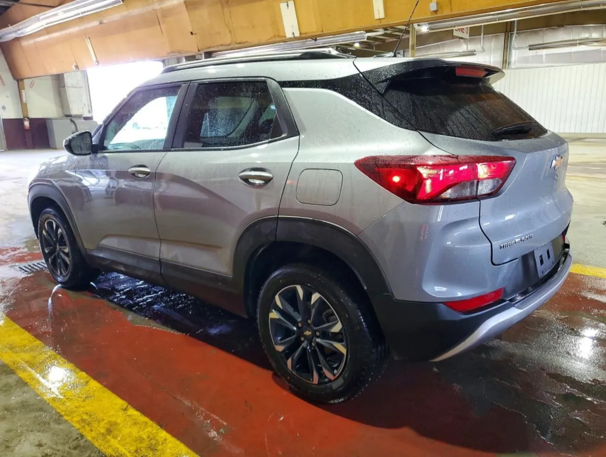 CHEVROLET TRAILBLAZER LT 2023