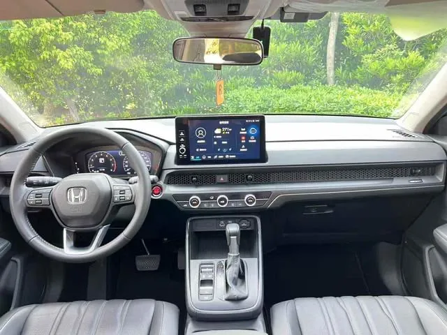 HONDA CR-V 240TURBO CVT 2WD 2023