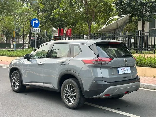 NISSAN X-TRAIL LUXURY 2022