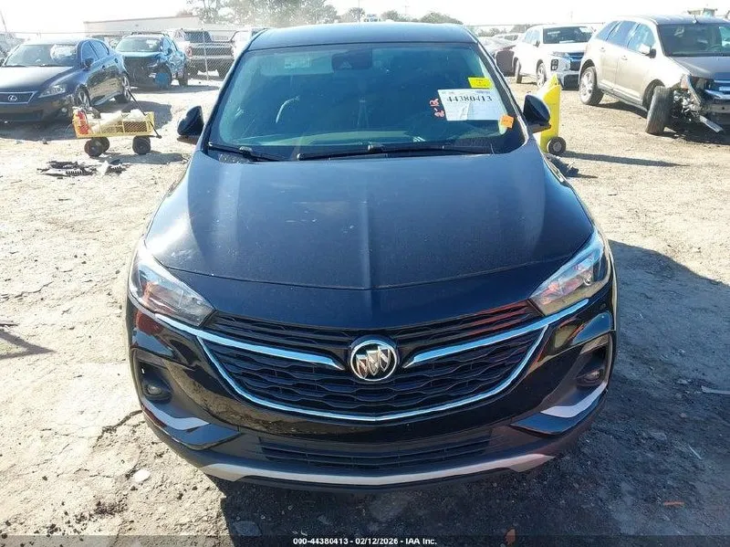 BUICK ENCORE GX PREFERRED 2022