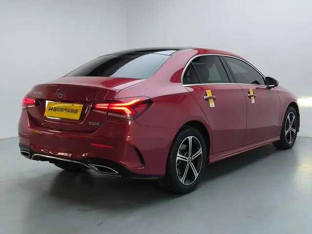 MERCEDES-BENZ A-CLASS A 200 L 2023