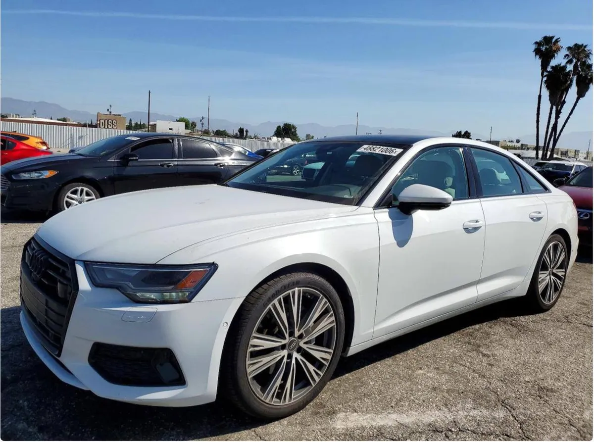AUDI A6 PREMIUM 45 TFSI QUATTRO S TRONIC 2022
