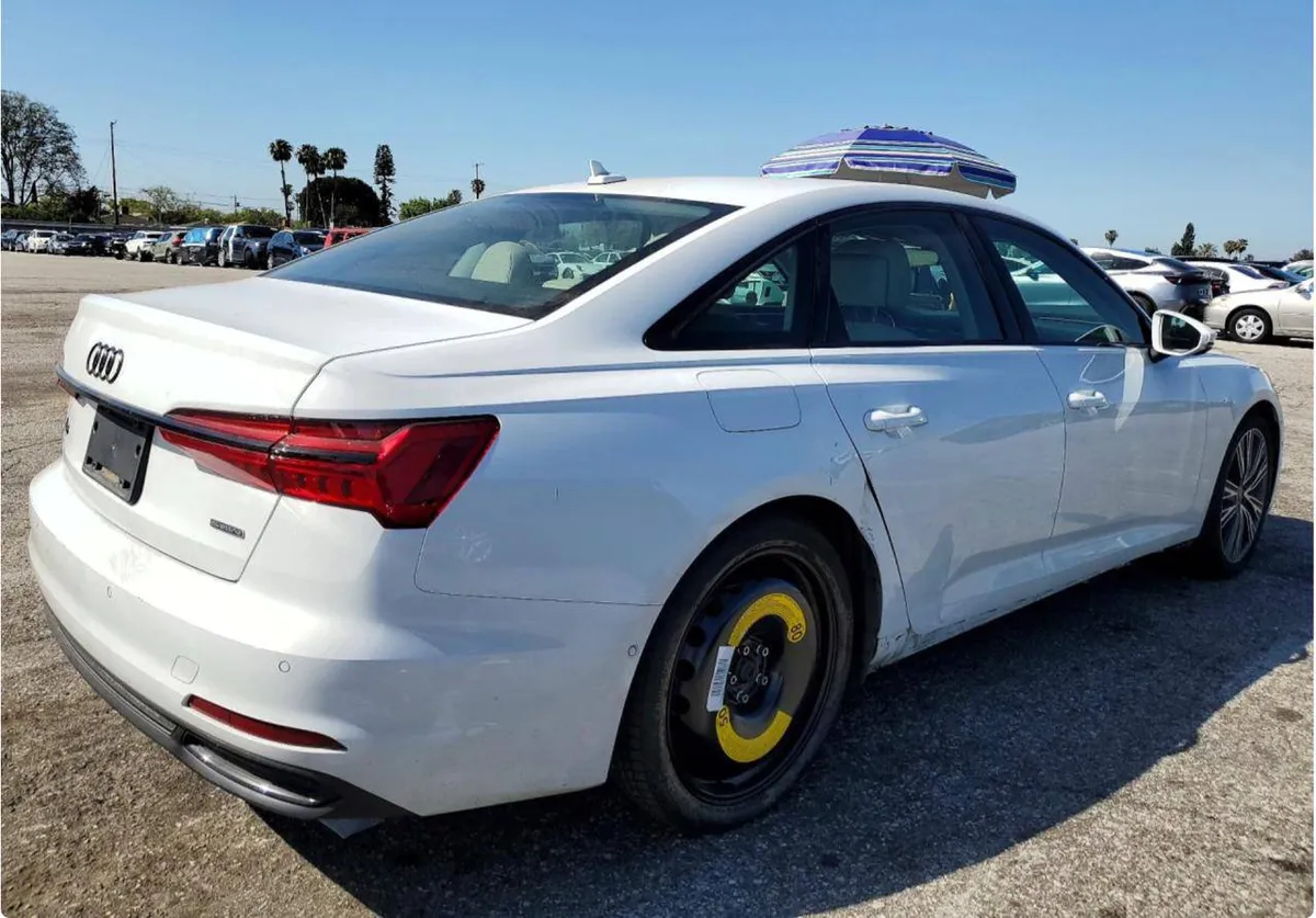 AUDI A6 PREMIUM 45 TFSI QUATTRO S TRONIC 2022