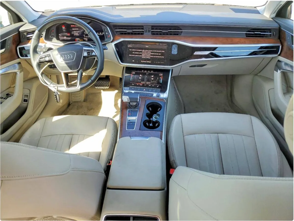 AUDI A6 PREMIUM 45 TFSI QUATTRO S TRONIC 2022