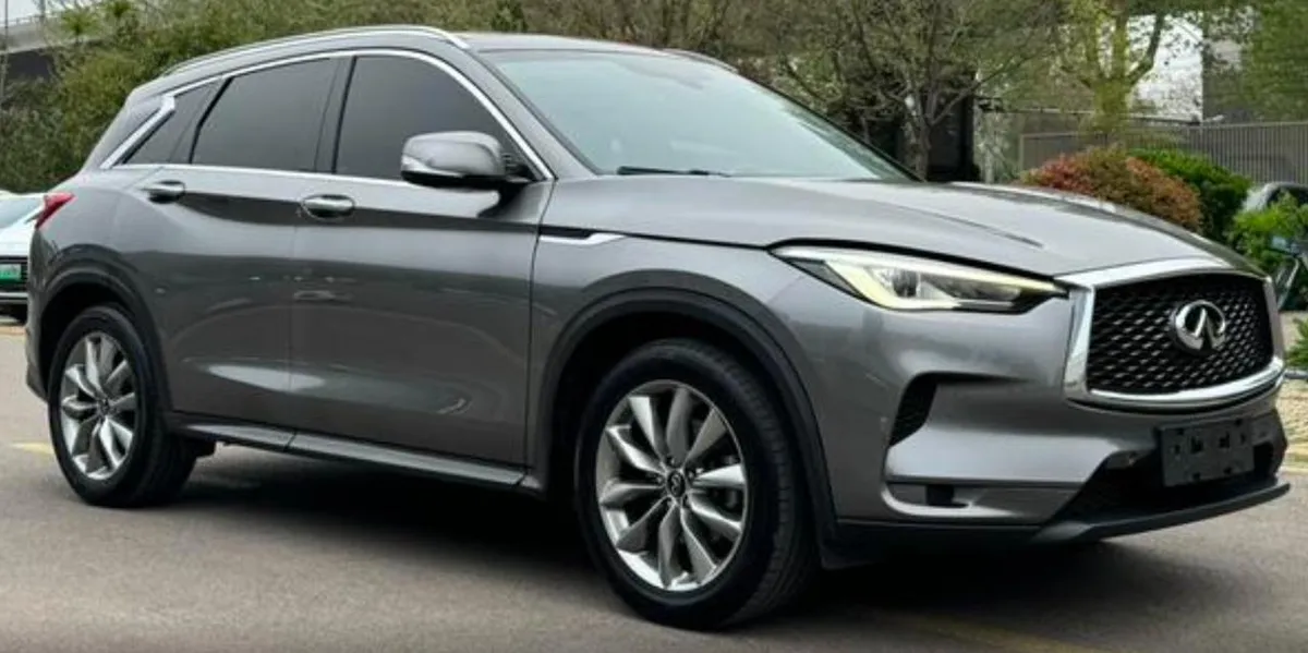 INFINITI QX50 ELITE 2020