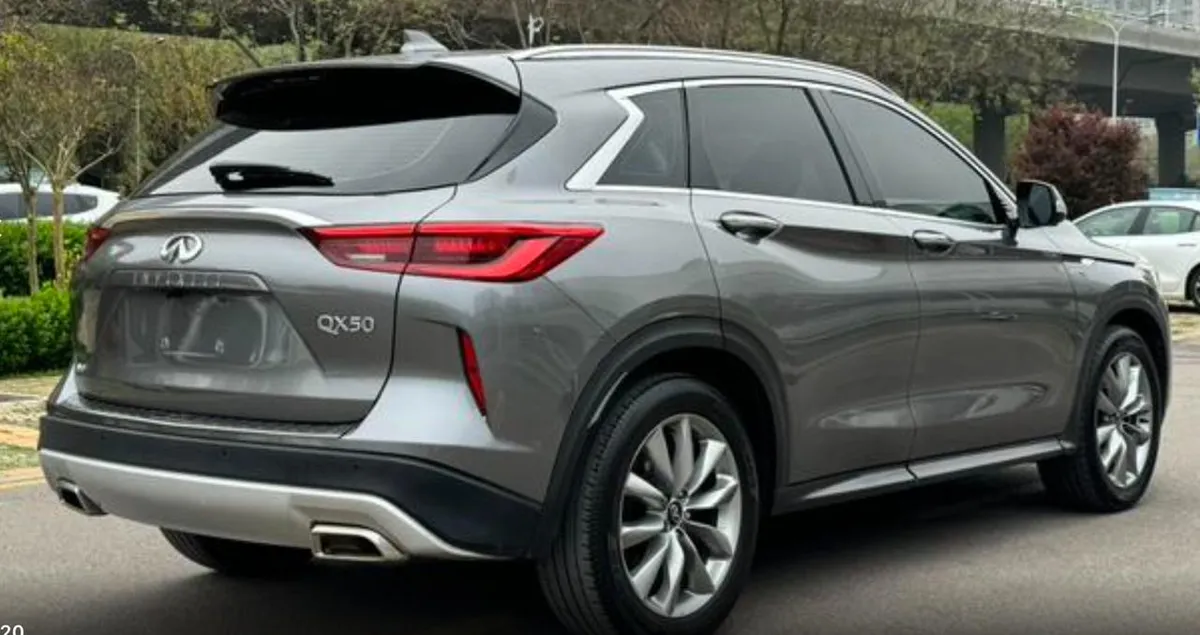 INFINITI QX50 ELITE 2020