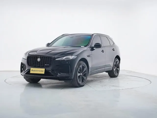 JAGUAR F-PACE P250 R-DYNAMIC 2023