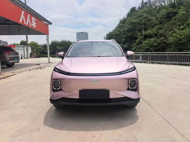 GEELY GEOMETRY E FIREFLY 2024