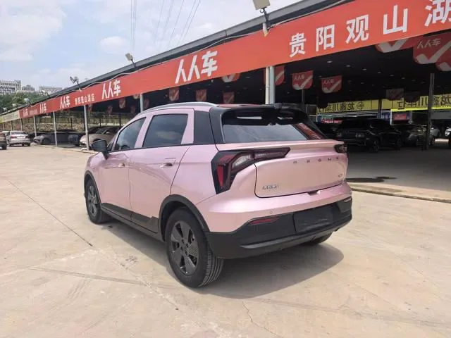 GEELY GEOMETRY E FIREFLY 2024