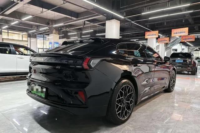 ZEEKR 001 WE AWD 2024