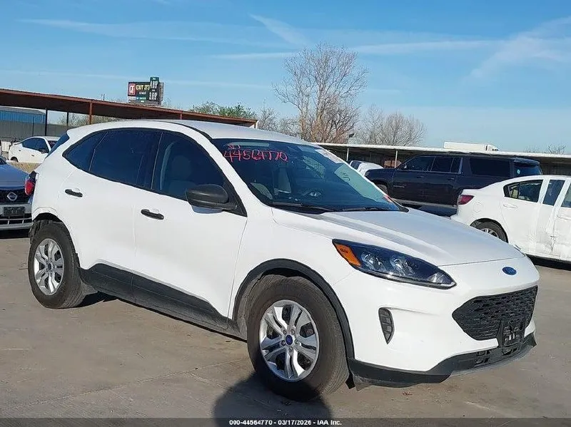 FORD ESCAPE S 2022
