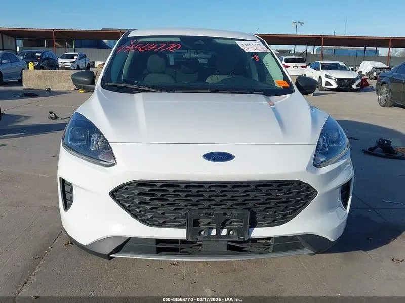 FORD ESCAPE S 2022