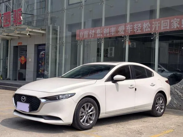 MAZDA 3 AXELA 2021