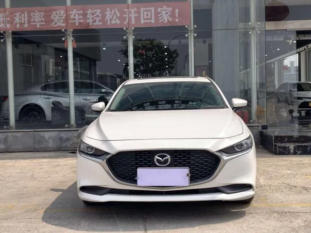 MAZDA 3 AXELA 2021