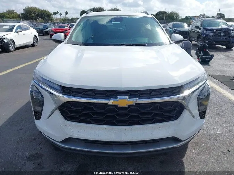 CHEVROLET TRAX FWD LT 2024