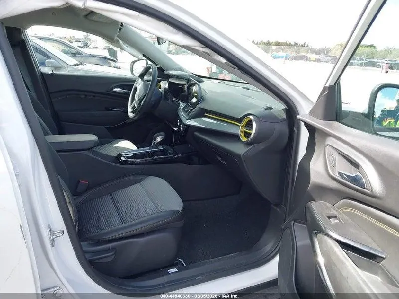 CHEVROLET TRAX FWD LT 2024